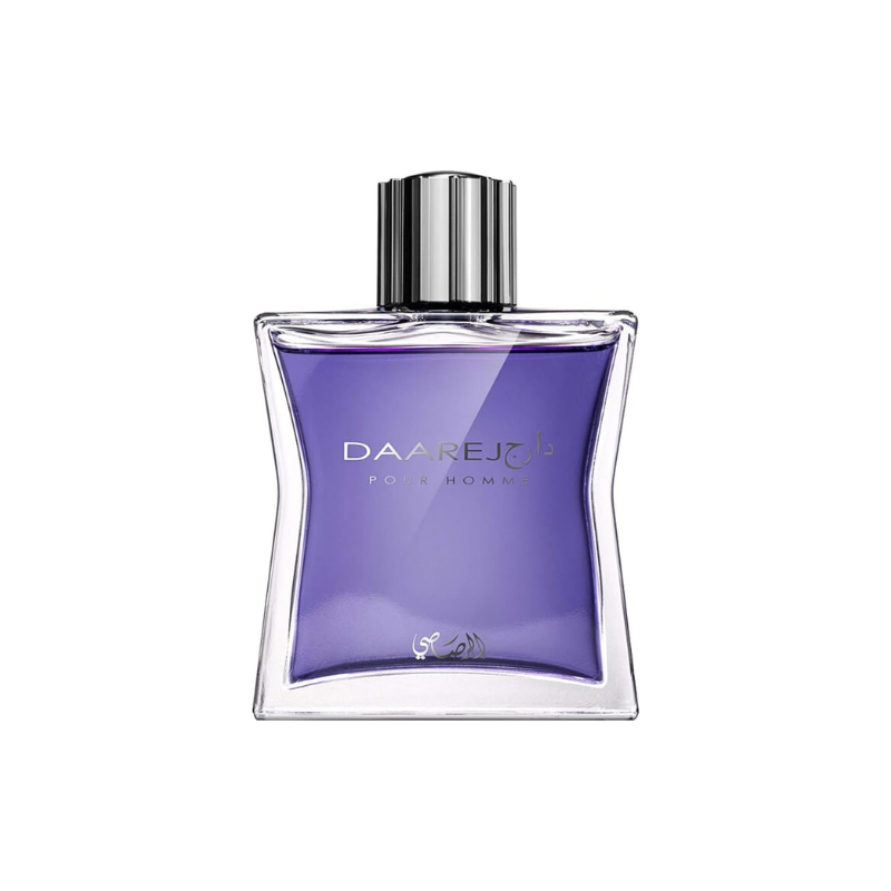 Rasasi Daarej By Al Rasasi Perfume For Men Eau De Parfum, 100 Ml