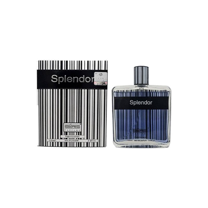 Splendor by Seris - perfume for men - Eau de Parfum, 100ml