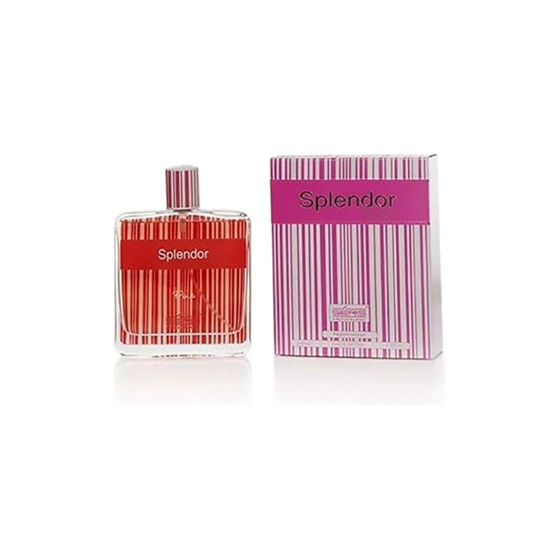 Splendor Pink by Seris - perfumes for women - Eau de Parfum, 100ml