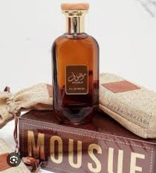 Ard Al Zafaaran Mousuf Eau De Perfume, 4x100ml (pack of 4)