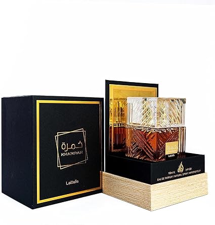 Lattafa Perfumes Khamrah for Unisex Eau de Parfum Spray